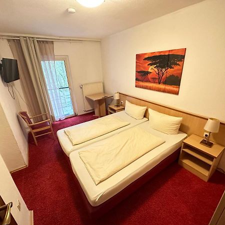Waldhotel Porta Westfalica Εξωτερικό φωτογραφία