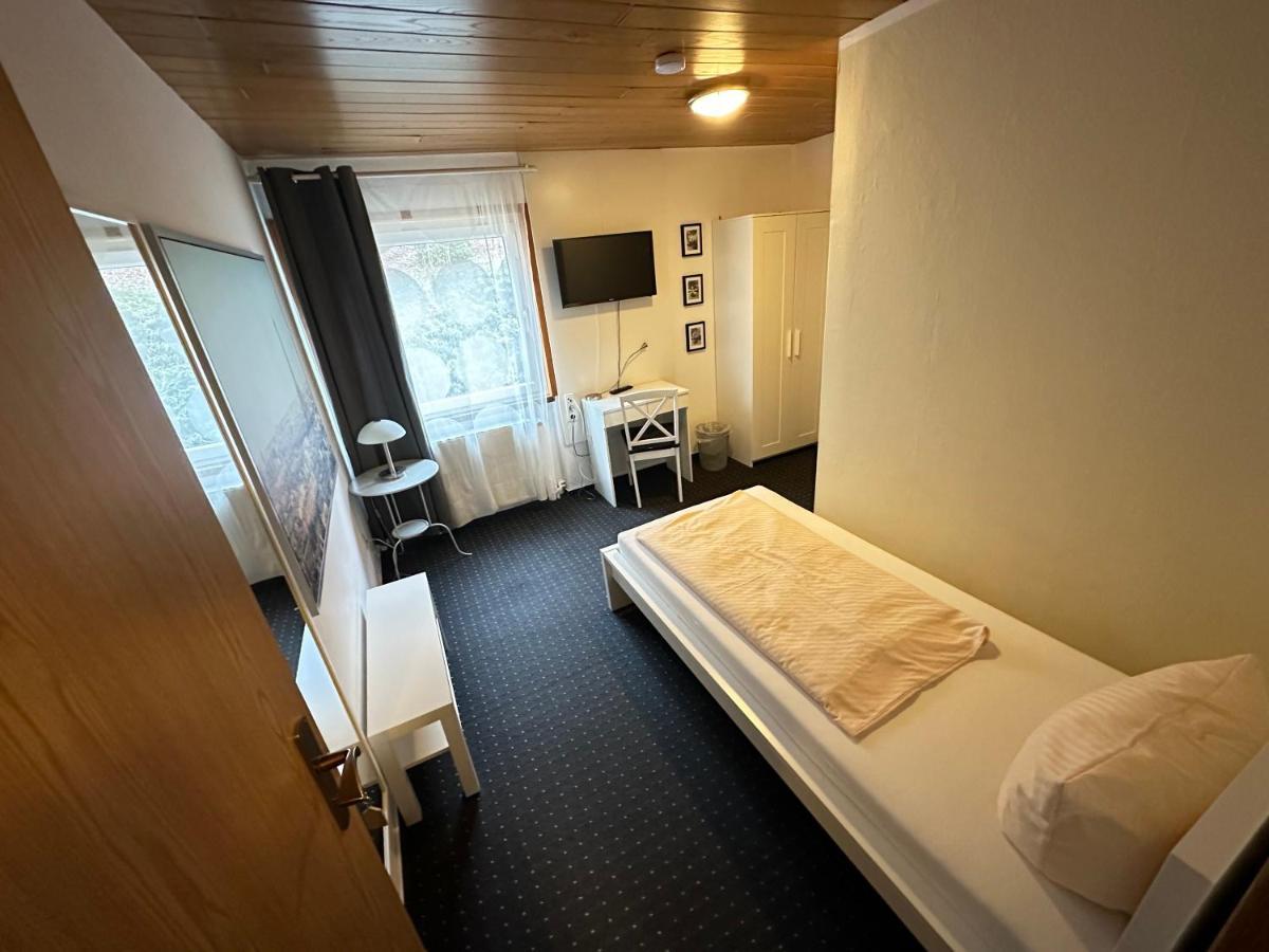 Waldhotel Porta Westfalica Εξωτερικό φωτογραφία