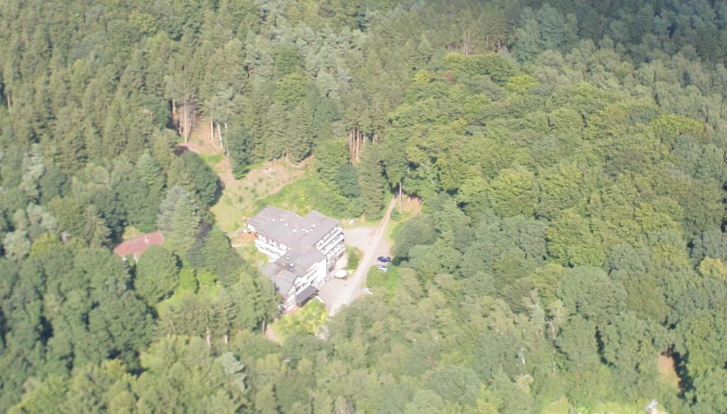 Waldhotel Porta Westfalica Εξωτερικό φωτογραφία
