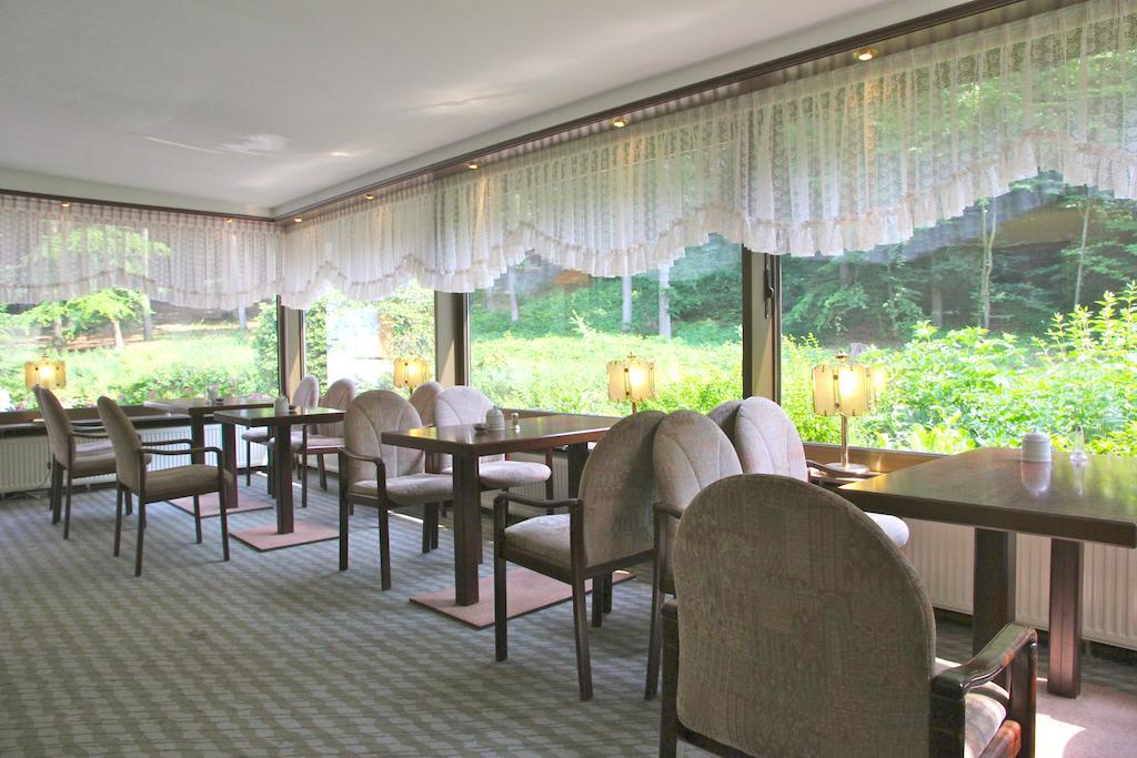 Waldhotel Porta Westfalica Εξωτερικό φωτογραφία