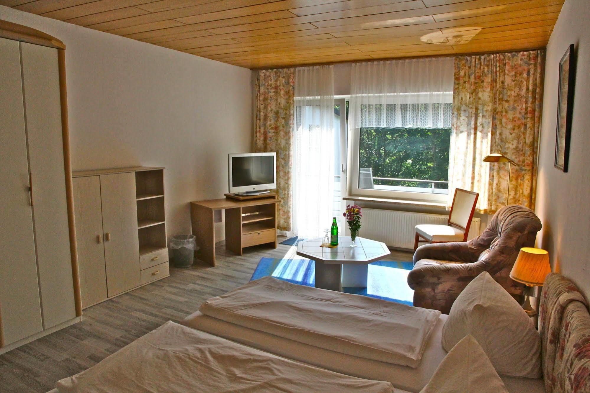 Waldhotel Porta Westfalica Εξωτερικό φωτογραφία