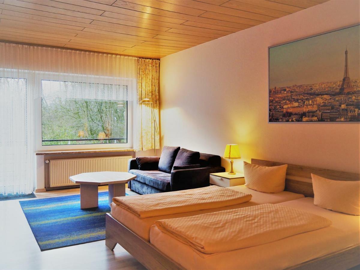 Waldhotel Porta Westfalica Εξωτερικό φωτογραφία